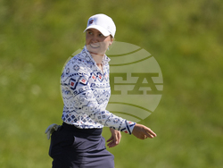 Paris Olympics Golf