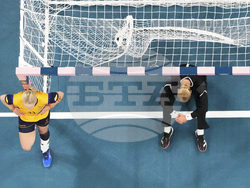 Paris Olympics Handball