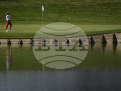 Paris Olympics Golf