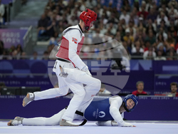 Paris Olympics Taekwondo