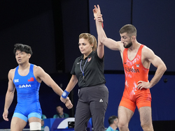 Paris Olympics Wrestling