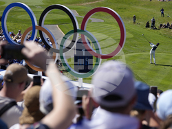 Paris Olympics Golf