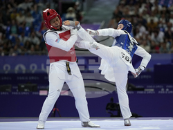 Paris Olympics Taekwondo