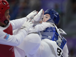 Paris Olympics Taekwondo