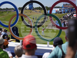 Paris Olympics Golf