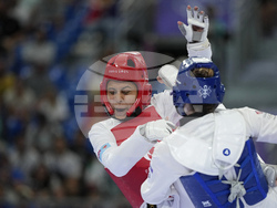 Paris Olympics Taekwondo