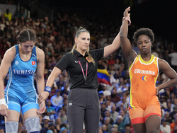Paris Olympics Wrestling