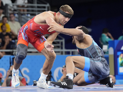 Paris Olympics Wrestling