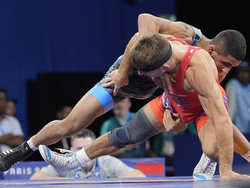 Paris Olympics Wrestling