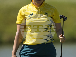 Paris Olympics Golf