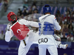 Paris Olympics Taekwondo