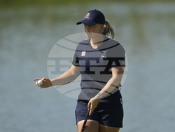 Paris Olympics Golf