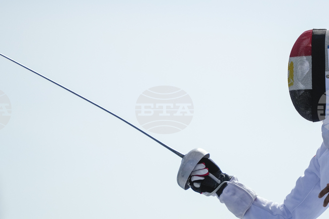 Българският отбор на сабя за девойки се класира на осмо място на Световното първенство по фехтовка в Китай