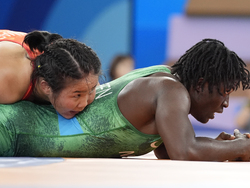 Paris Olympics Wrestling