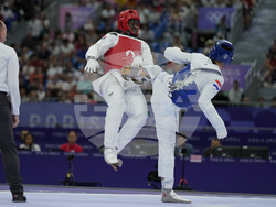 Paris Olympics Taekwondo