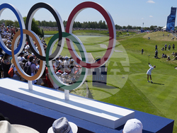 Paris Olympics Golf