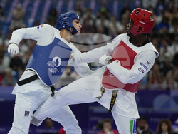 Paris Olympics Taekwondo