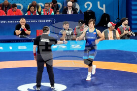 Франция - XXXIII Летни олимпийски игри - борба - Юлияна Янева