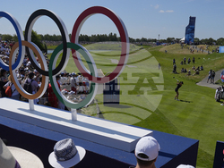 Paris Olympics Golf