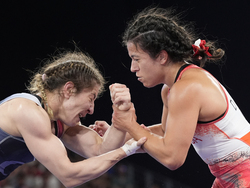 Paris Olympics Wrestling