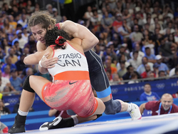 Paris Olympics Wrestling