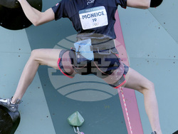 Paris Olympics Sport Climbing