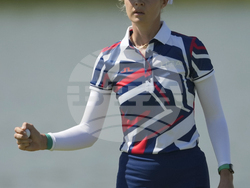 Paris Olympics Golf