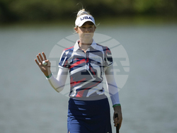 Paris Olympics Golf
