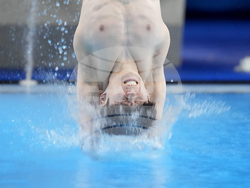 Paris Olympics Diving
