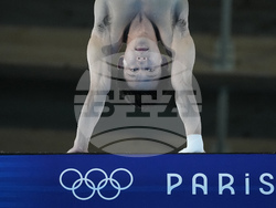 Paris Olympics Diving
