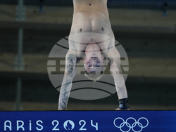 Paris Olympics Diving