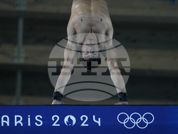 Paris Olympics Diving