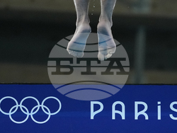 Paris Olympics Diving