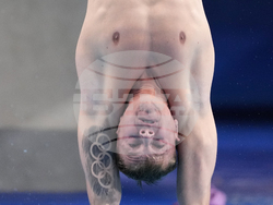 Paris Olympics Diving