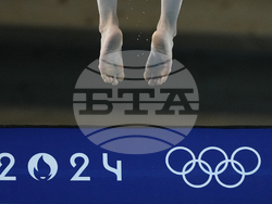 Paris Olympics Diving