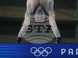 Paris Olympics Diving