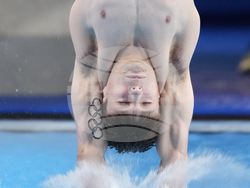 Paris Olympics Diving