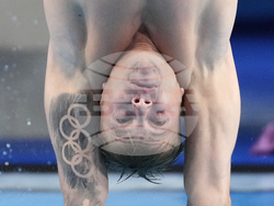 Paris Olympics Diving