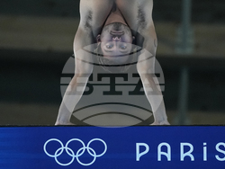Paris Olympics Diving