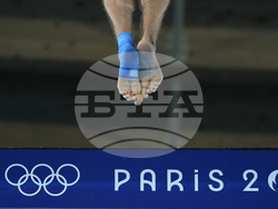 Paris Olympics Diving