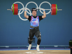 Paris Olympics Weightlifting