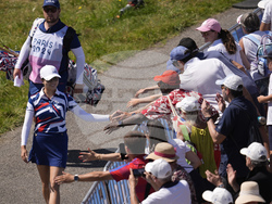 Paris Olympics Golf
