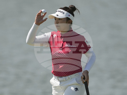 Paris Olympics Golf