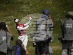 Paris Olympics Golf