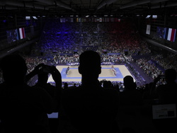 Paris Olympics Volleyball