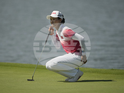 Paris Olympics Golf
