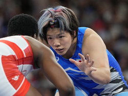 Paris Olympics Wrestling