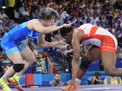 Paris Olympics Wrestling