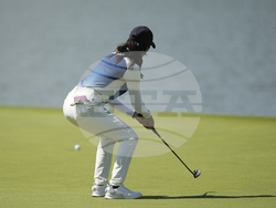 Paris Olympics Golf