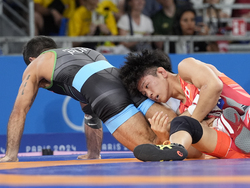 Paris Olympics Wrestling